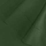 Egyptian Cotton 300 Thread Count Solid Luxury Pillowcases, Set of 2