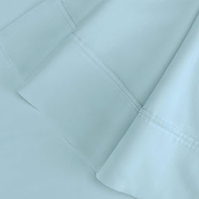 Egyptian Cotton 300 Thread Count Solid Luxury Pillowcases, Set of 2