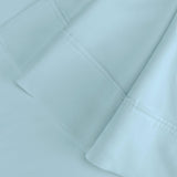 Egyptian Cotton 300 Thread Count Solid Luxury Pillowcases, Set of 2