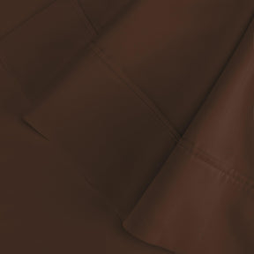 Egyptian Cotton 300 Thread Count Solid Luxury Pillowcases, Set of 2