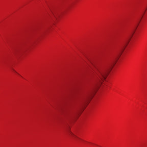 Egyptian Cotton 300 Thread Count Solid Luxury Pillowcases, Set of 2