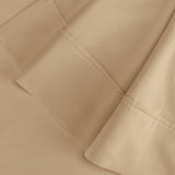 Egyptian Cotton 300 Thread Count Solid Bed Pillowcase Set