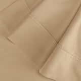 Egyptian Cotton 300 Thread Count Solid Luxury Pillowcases, Set of 2