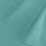 Egyptian Cotton 300 Thread Count Solid Luxury Pillowcases, Set of 2