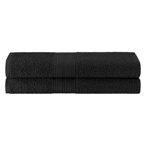 Eco-Friendly Ring Spun Cotton Towel Set Collection