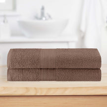 Eco-Friendly Ring Spun Cotton Towel Set Collection