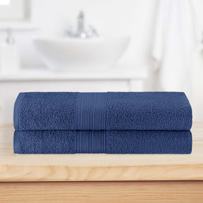 Eco-Friendly Ring Spun Cotton Towel Set Collection