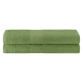 Eco-Friendly Ring Spun Cotton Towel Set Collection