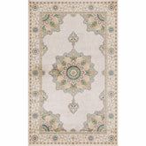 Edeline Medallion Oriental Indoor Large Area Rugs or Runner Rug