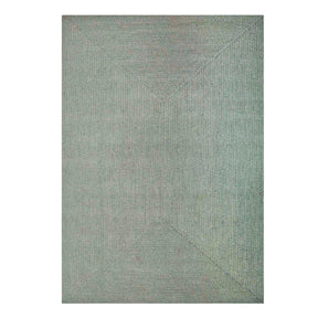 Bohemian Indoor Outdoor Rugs Solid Rectangle Braided Area Rug