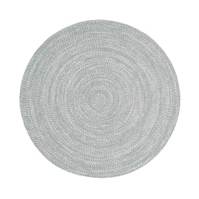 Reversible Braided Eco-Friendly Area Rug Indoor Outdoor Rugs