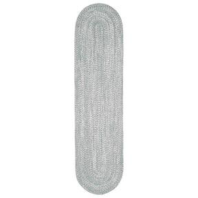 Reversible Braided Eco-Friendly Area Rug Indoor Outdoor Rugs