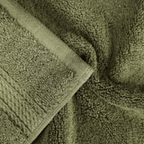 Madison Egyptian Cotton Plush Thick Absorbent Bath Sheet Set of 2