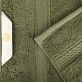 Egyptian Cotton Bath Towels - Plush Bath Sheet Set of 2