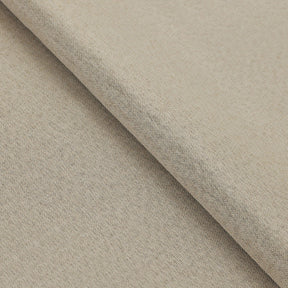 Linen Pattern Washable Room Darkening Blackout Curtain Set 52" - 8 Pieces