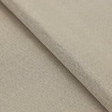 Linen Pattern Washable Room Darkening Blackout Curtain Set 52" - 8 Pieces