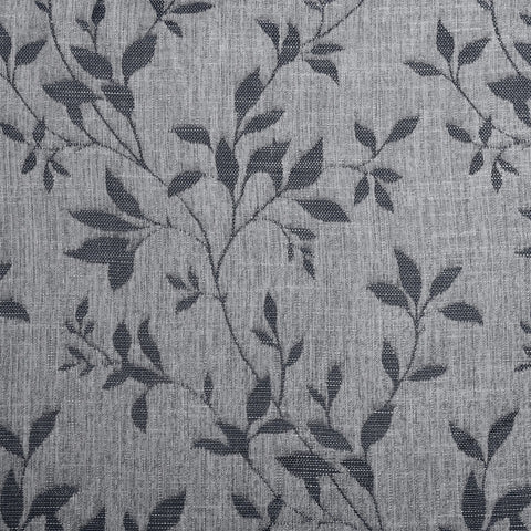 Ghera Jacquard Curtain Panel Set with Grommet Top Header