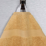 Cotton Eco-Friendly Bathroom Essentials 2 Piece Bath Sheet Set