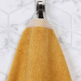 Hays Cotton Medium Weight 12 Piece Assorted Bathroom Towel Set
