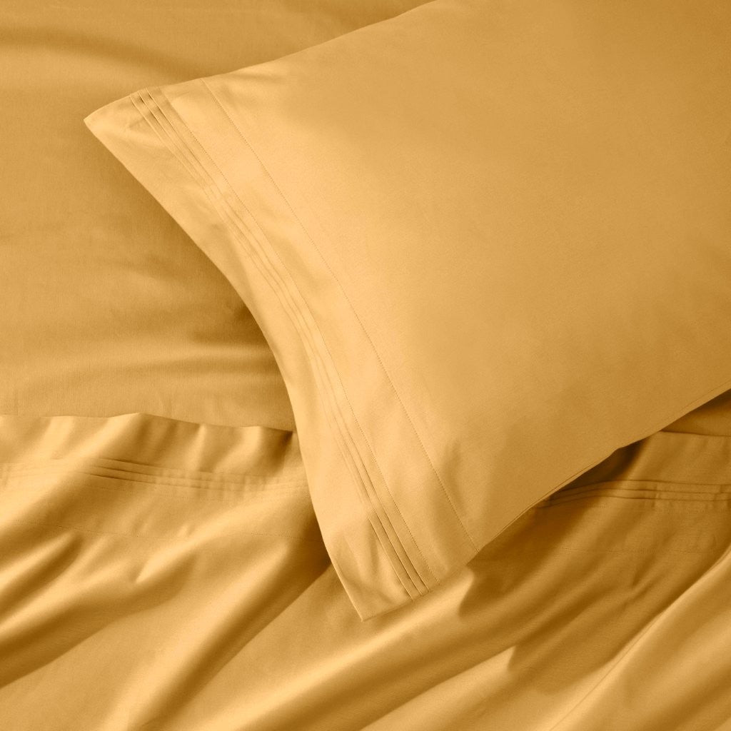 Egyptian Cotton Sateen Sheet Set 1000 Thread Count