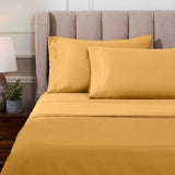 Egyptian Cotton Sateen Sheet Set 1000 Thread Count