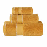 Egyptian Giza Cotton Plush Soft Towel Set 3 Piece