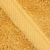 Egyptian Cotton Hand Towels 4-Piece Plush Set by Madison