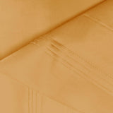 Egyptian Cotton 650 Thread Count Eco-Friendly Solid Sheet Set
