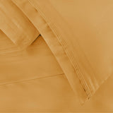 Egyptian Cotton Sateen Sheet Set 650 Thread Count