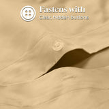 1200 Thread Count Egyptian Cotton Solid Duvet Cover