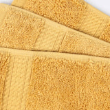 Madison Egyptian Cotton Plush Heavyweight 10 Piece Towel Set