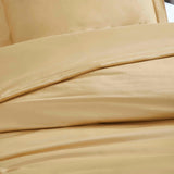 1200 Thread Count Egyptian Cotton Solid Duvet Cover