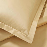 1200 Thread Count Egyptian Cotton Solid Duvet Cover