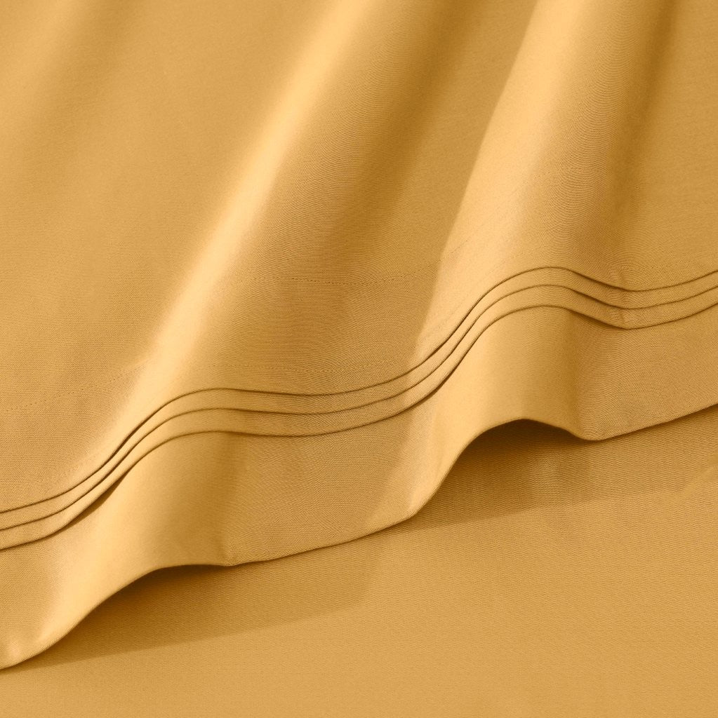 Egyptian Cotton Sateen Sheet Set 1000 Thread Count