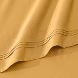 Egyptian Cotton Sateen Sheet Set 1000 Thread Count