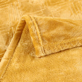 Alaska Diamond Fleece Plush Ultra-Soft Fluffy Blanket