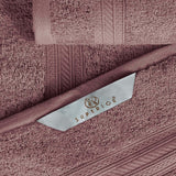 Atlas Cotton Plush Absorbent Heavyweight Luxury Hand Towel Set of 6