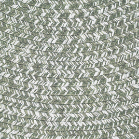 Reversible Braided Eco-Friendly Area Rug Indoor Outdoor Rugs