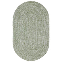 Reversible Braided Eco-Friendly Area Rug Indoor Outdoor Rugs