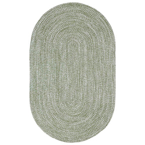 Reversible Braided Eco-Friendly Area Rug Indoor Outdoor Rugs