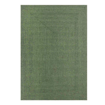 Bohemian Indoor Outdoor Rugs Solid Rectangle Braided Area Rug