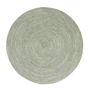 Reversible Braided Eco-Friendly Area Rug Indoor Outdoor Rugs