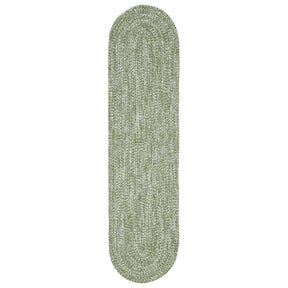 Reversible Braided Eco-Friendly Area Rug Indoor Outdoor Rugs