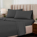 Egyptian Cotton Sateen Sheet Set 1000 Thread Count