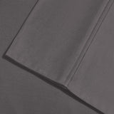 Cotton Blend 800 Thread Count Solid Pillowcase Set of 2