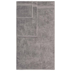 Turkish Cotton Highly Absorbent Solid 6 Piece Towel Set