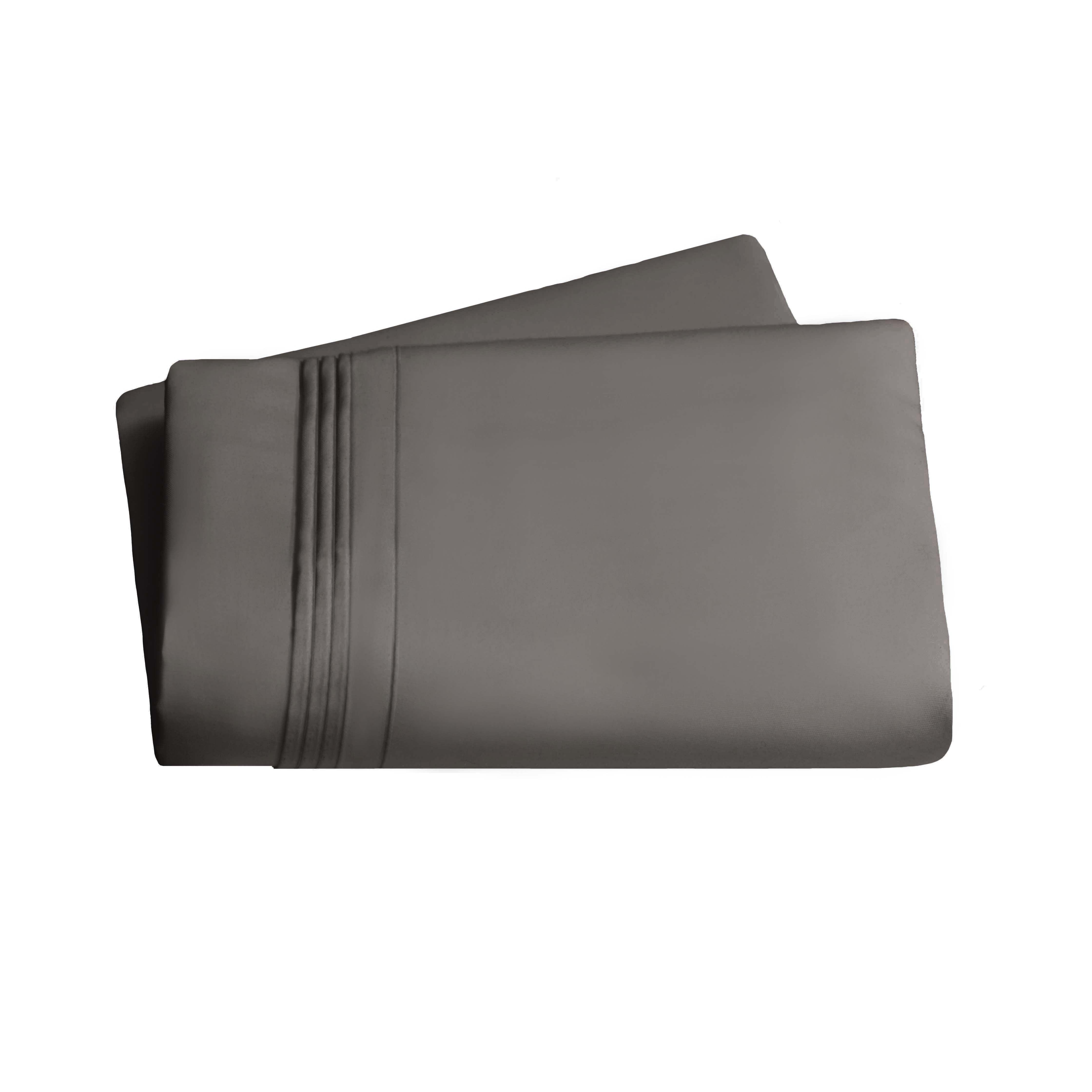 Egyptian Cotton Sateen Sheet Set 650 Thread Count
