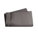 Egyptian Cotton Sateen Sheet Set 650 Thread Count