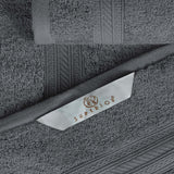 Cotton Terry Hand Towel Set 6-Piece - Atlas