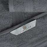 Atlas Cotton Heavyweight Absorbent Plush 2 Piece Bath Sheet Set